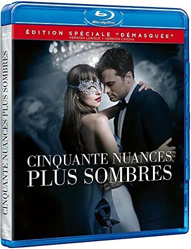 Cinquante Nuances Plus Sombres [Edition Spéciale Longue + Version Cinéma]