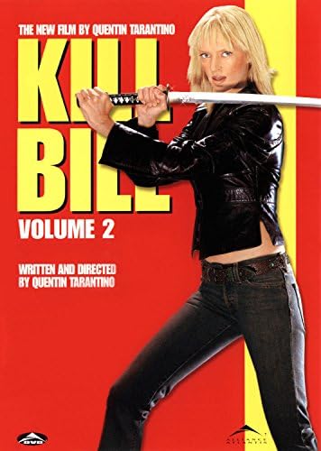 Kill Bill - Volume 2