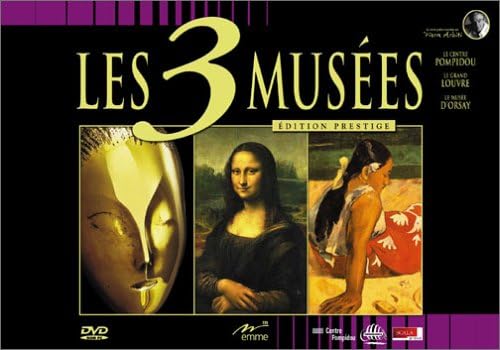 Les 3 Musées - Nouvelle Charte 2005