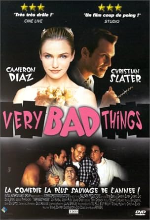 Very Bad Things [DVD] [2003]