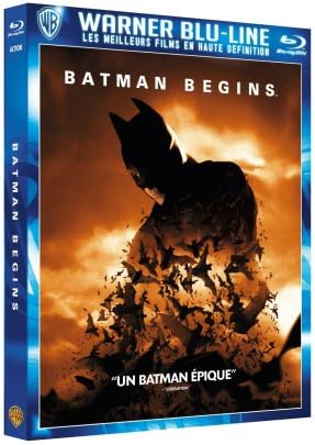 Batman Begins [Blu-Ray]