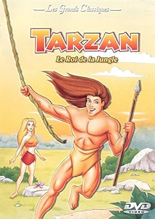 Tarzan Le roi de la jungle