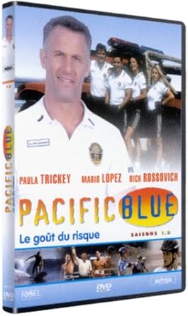 Pacific Blue : Saison 1 - Vol,2 : Le GoÉt du risque