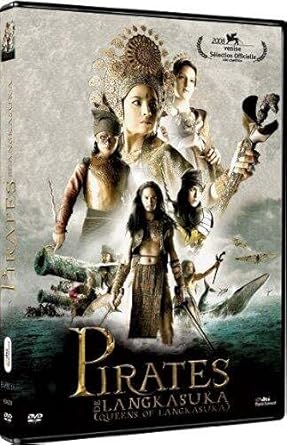 Pirates de Langkasuka [Edition Simple]