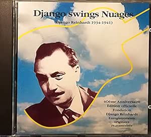 Django Swings Nuages
