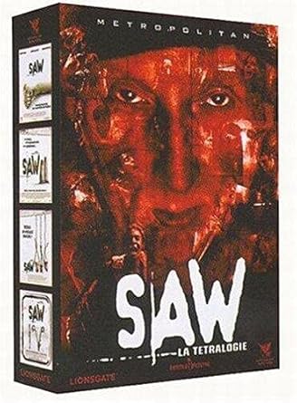 Saw : La tétralogie