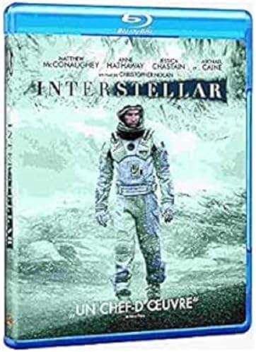 Interstellar [Warner Ultimate (Blu-ray)]
