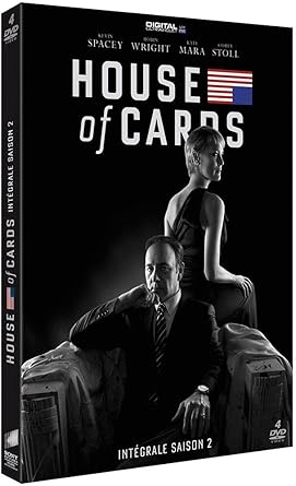 House of cards - Volume 2 : Chapitres 14-26 [DVD + DIGITAL Ultraviolet]