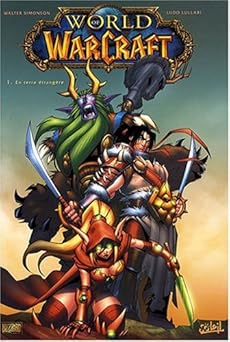 World of Warcraft (Couv, Ludo Lullabi)
