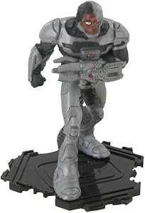 Comansi - BC99199 - Figurine Cyborg