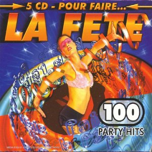 100 Party Hits [Import anglais]
