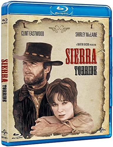Sierra torride [Blu-Ray]