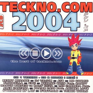 Techno,Com 2004 - Digipack