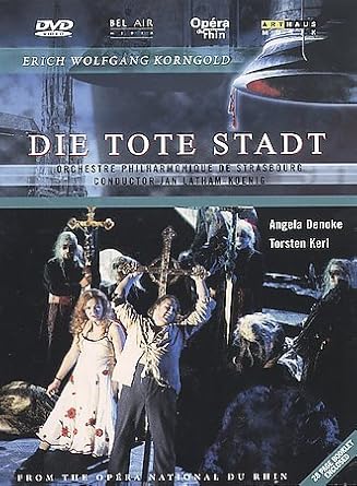 Die Tote Stadt [Import USA Zone 1]