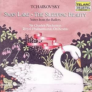 Swan Lake / The Sleeping Beauty - Lac des Cygnes / La Belle au Bois dormant