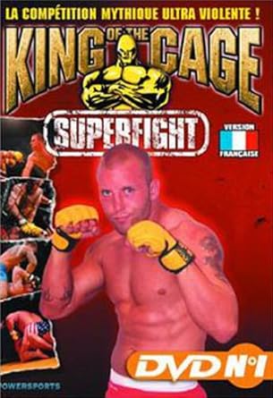 King Of The Cage, Vol,1