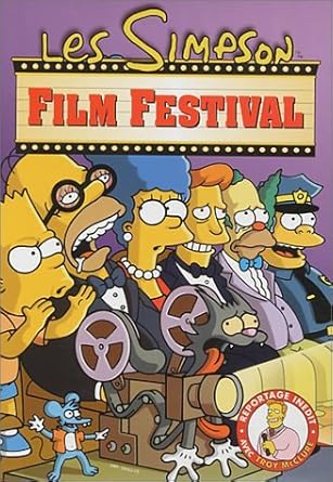 Les Simpson : Film Festival