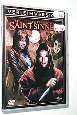 Saint Sinner        Dvd Rental