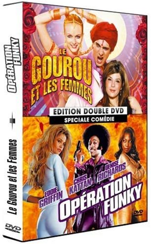 Coffret Le gourou et Les Femmes opération Funky