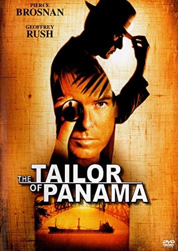 The Tailor Of Panama
