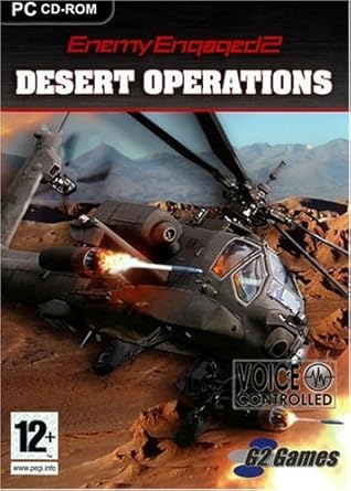ENEMY ENGAGED 2 : DESERT OPERATION
