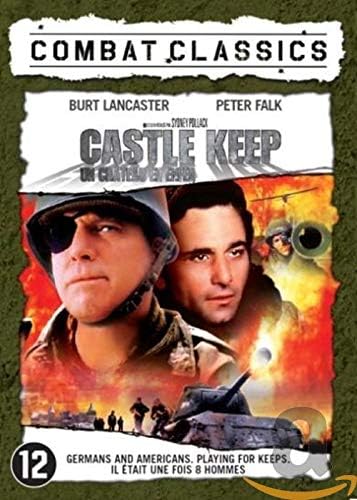 Castle Keep [DVD] [2013]