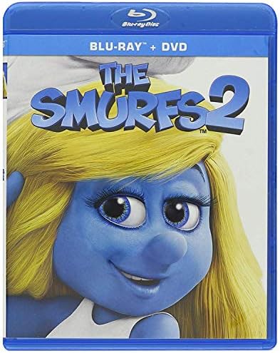Les Schtroumpfs 2 [Combo Blu-Ray + DVD + Copie Digitale]