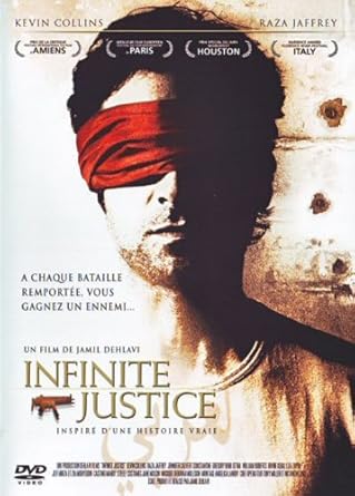 Infinite Justice [Import belge]