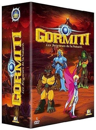 Gormiti, saison 1 : volume 1 a 5 [DVD] [2010]