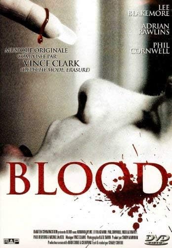 Blood dvd