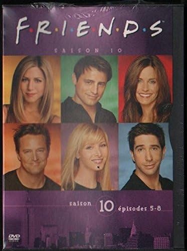 F,R,I,E,N,D,S saison 10 épisodes 5 à 8