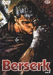 Berserk vol 1 vost
