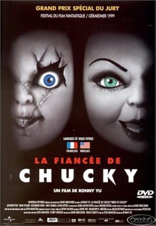 La Fiancée du Chucky
