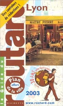 Lyon 2003