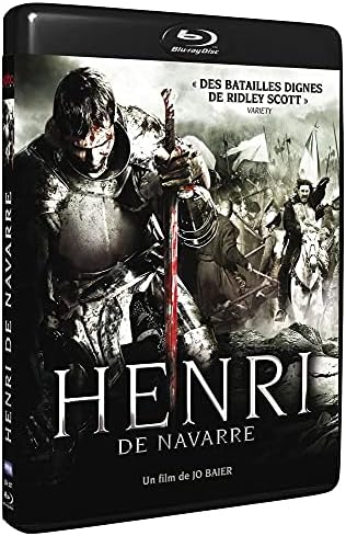 HENRI DE NAVARRE [Blu-ray]