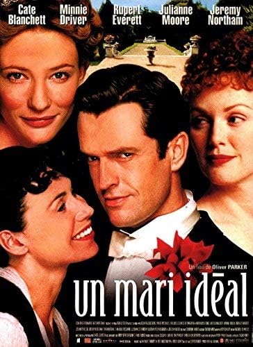 Un mari idçal DVD