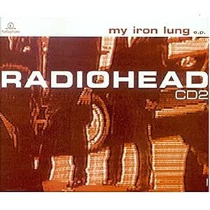 My Iron Lung - Original Gatefold 2xCD