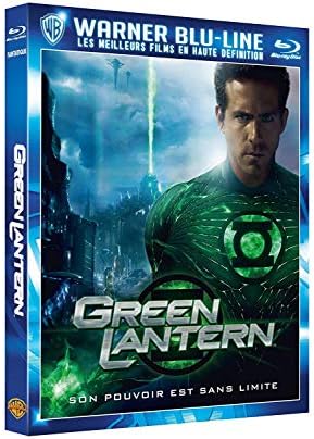 Green Lantern [Blu-ray]