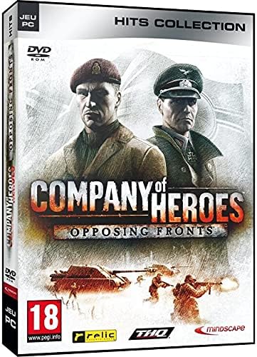 Company of Heroes: opposing fronts