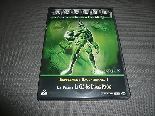Access-La sélection des Meilleurs Films 3D-Vol, 2