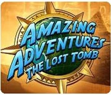 Amazing adventure : the lost tomb