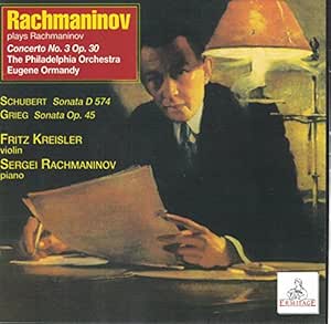 Klavierkonzert/Sonate/Violinso [Import]
