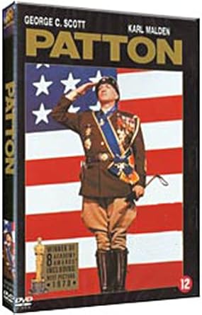 Patton [Import belge]