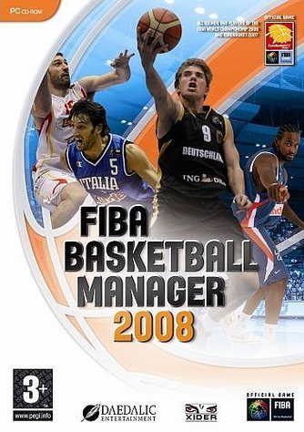 Basketball manager 2008