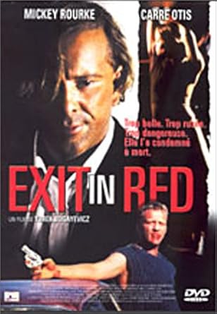 Exit In Red [Import belge]