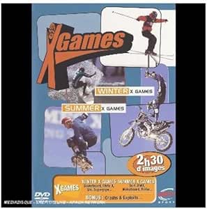 Best Of X Games