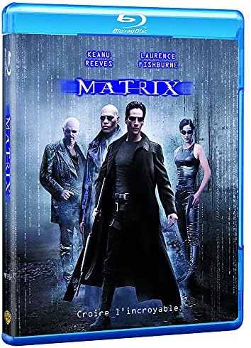 Matrix [Warner Ultimate (Blu-Ray)]
