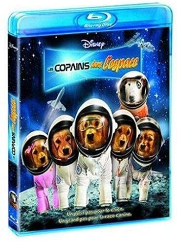 Les Copains dans l'espace [Blu-Ray]
