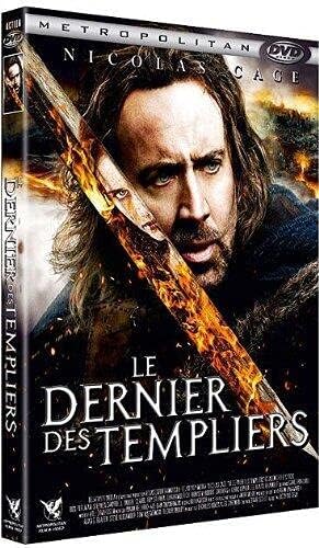 Le Dernier des templiers
