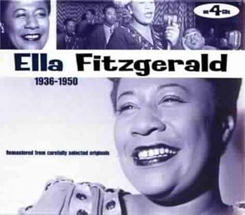 Ella Fitzgerald 1936-1950